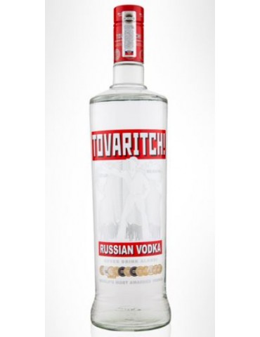 Tovaritch Vodka Organic